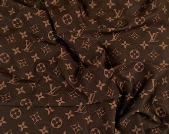 can you buy louis vuitton fabric